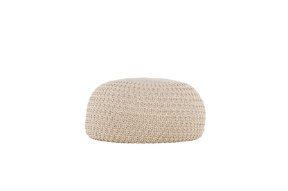 Sam puf - beige - billede 11
