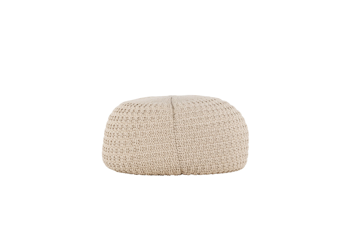 Sam puf - beige - billede 7