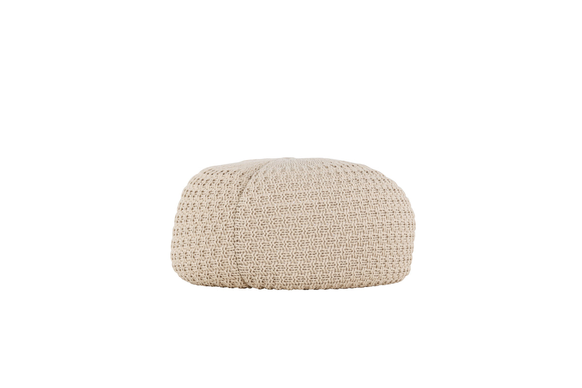 Sam puf - beige - billede 8