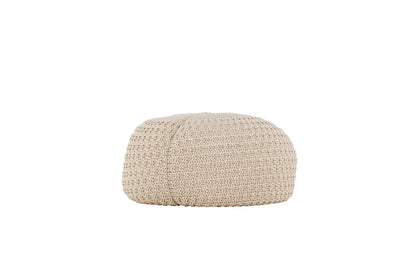 Sam puf - beige - billede 8