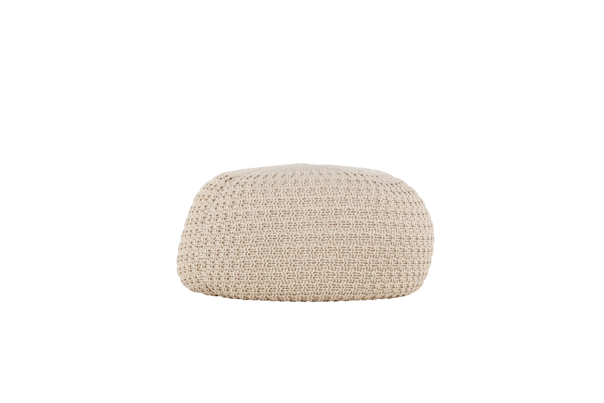 Sam puf - beige - billede 9