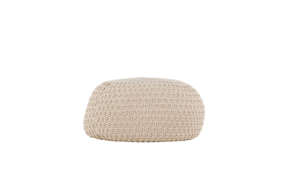 Sam puf - beige - billede 9
