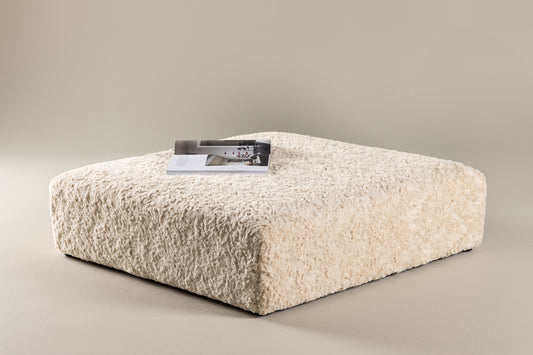 Frankie Puf 100 x 30 x 100 Beige