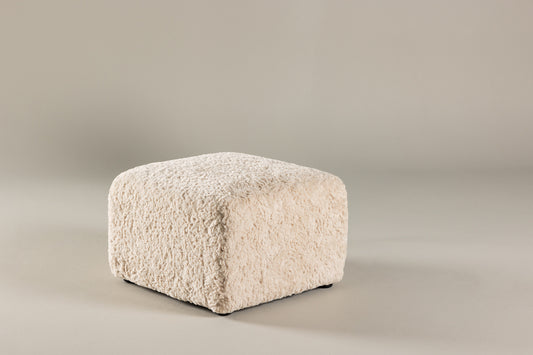 Frankie Puf 50 x 35 x 50 Beige