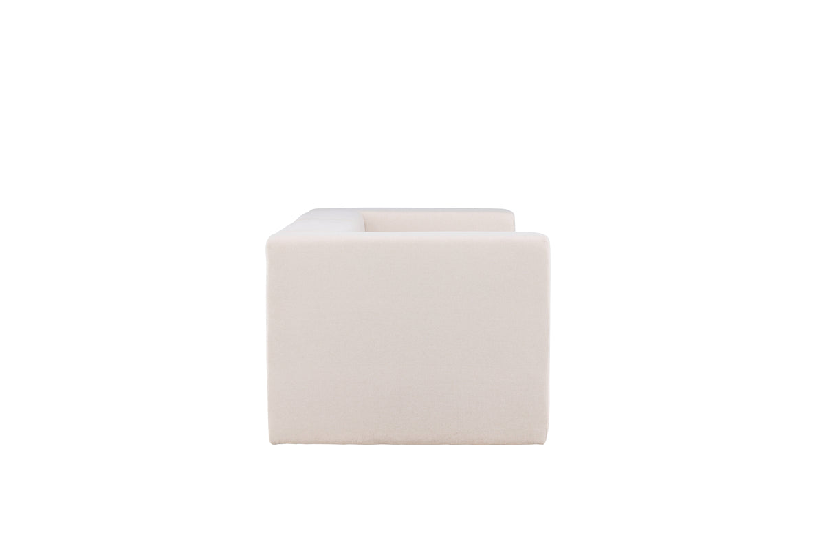 Lumi 3-Pers Sofa Hvid