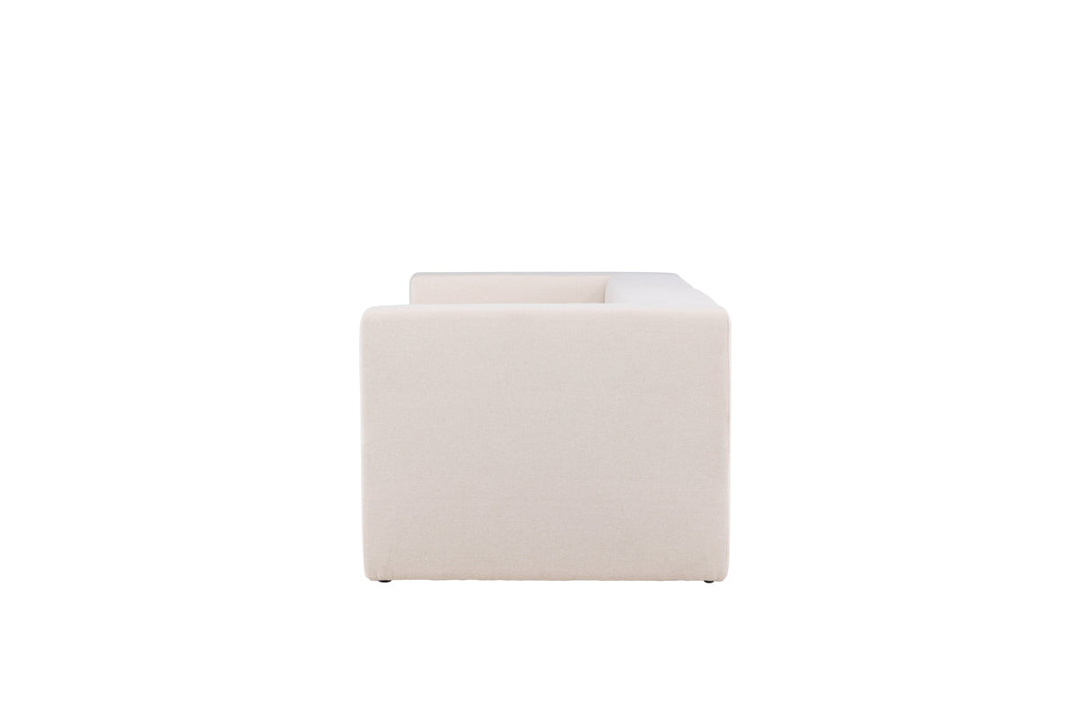 Lumi 3-Pers Sofa Hvid