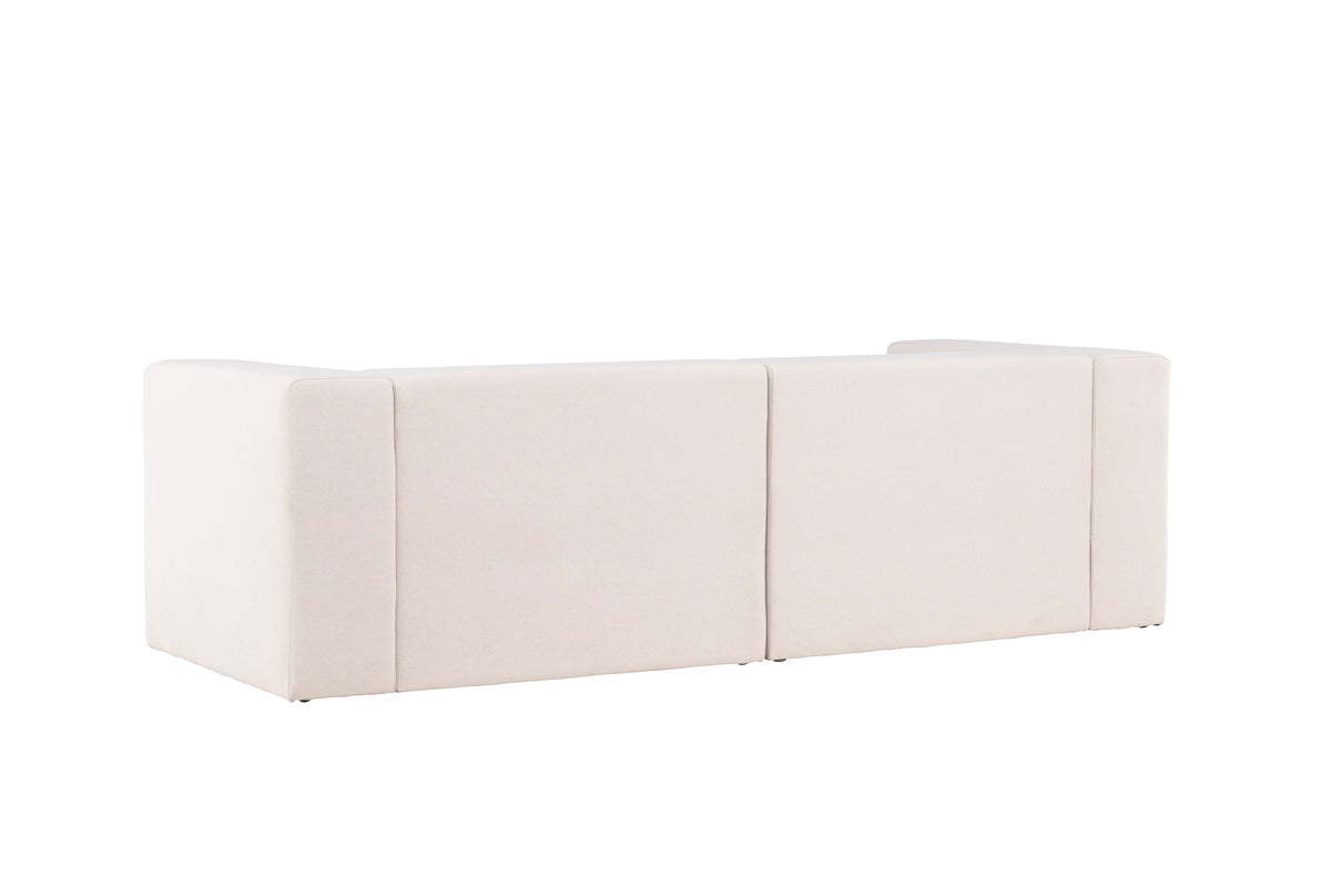 Lumi 3-Pers Sofa Hvid