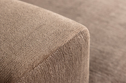 Lumi 3-personers sofa - sort, brun - billede 17