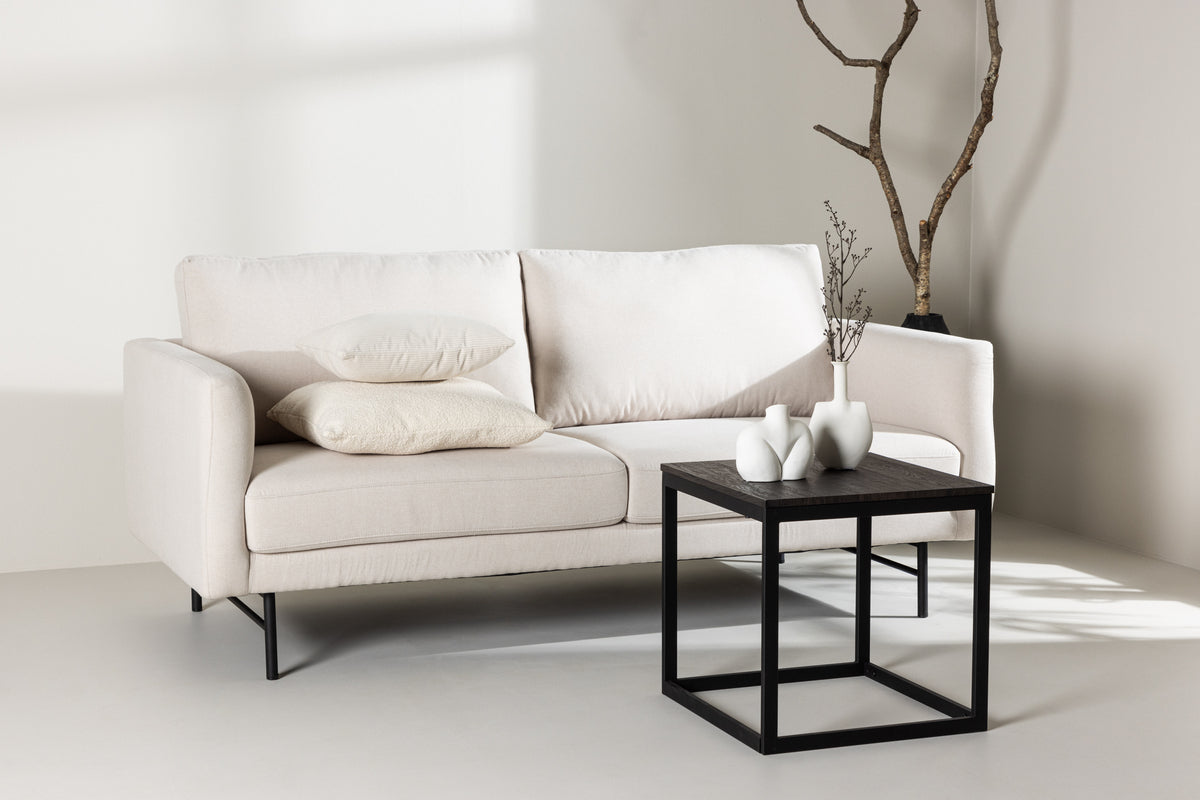 Sky 3-Pers Sofa Hvid
