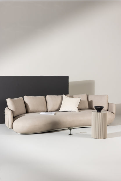 Stellar 4-personers sofa - beige - billede 17
