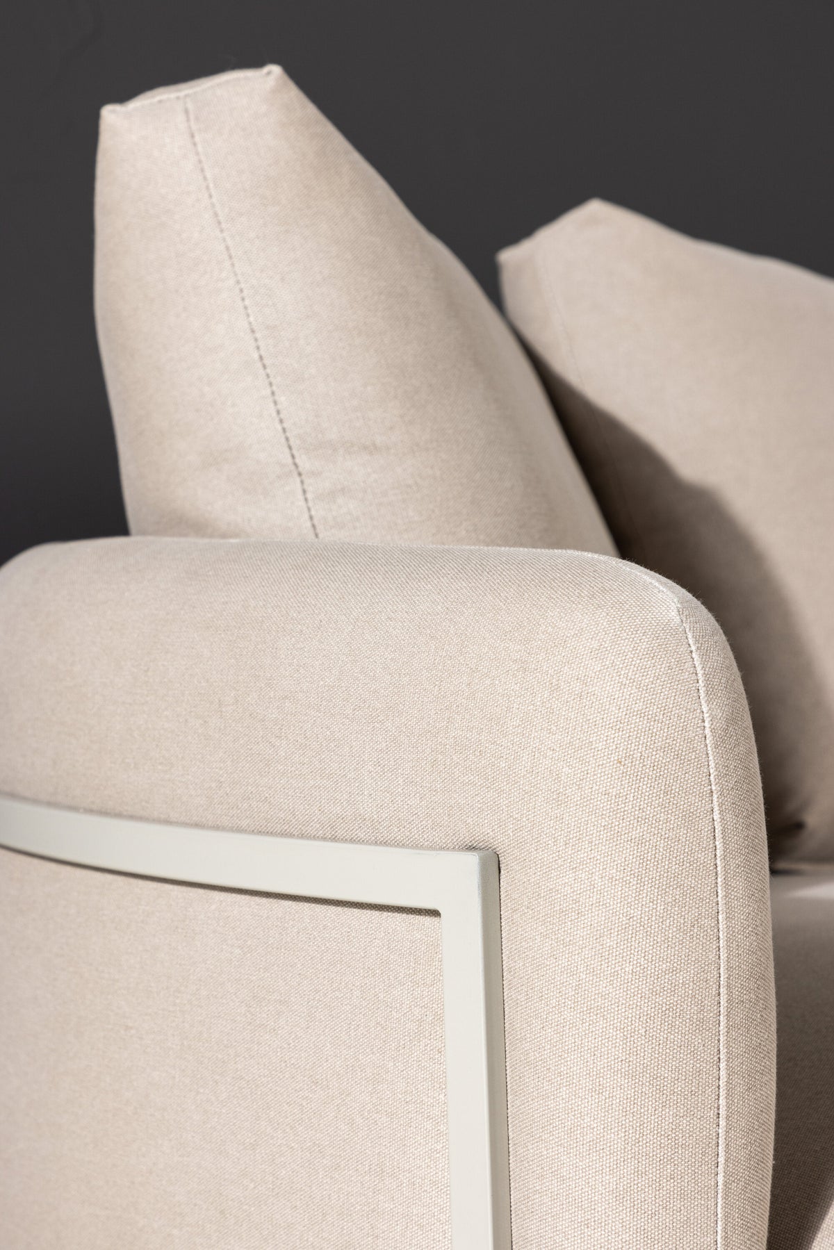 Stellar 4-personers sofa - beige - billede 19