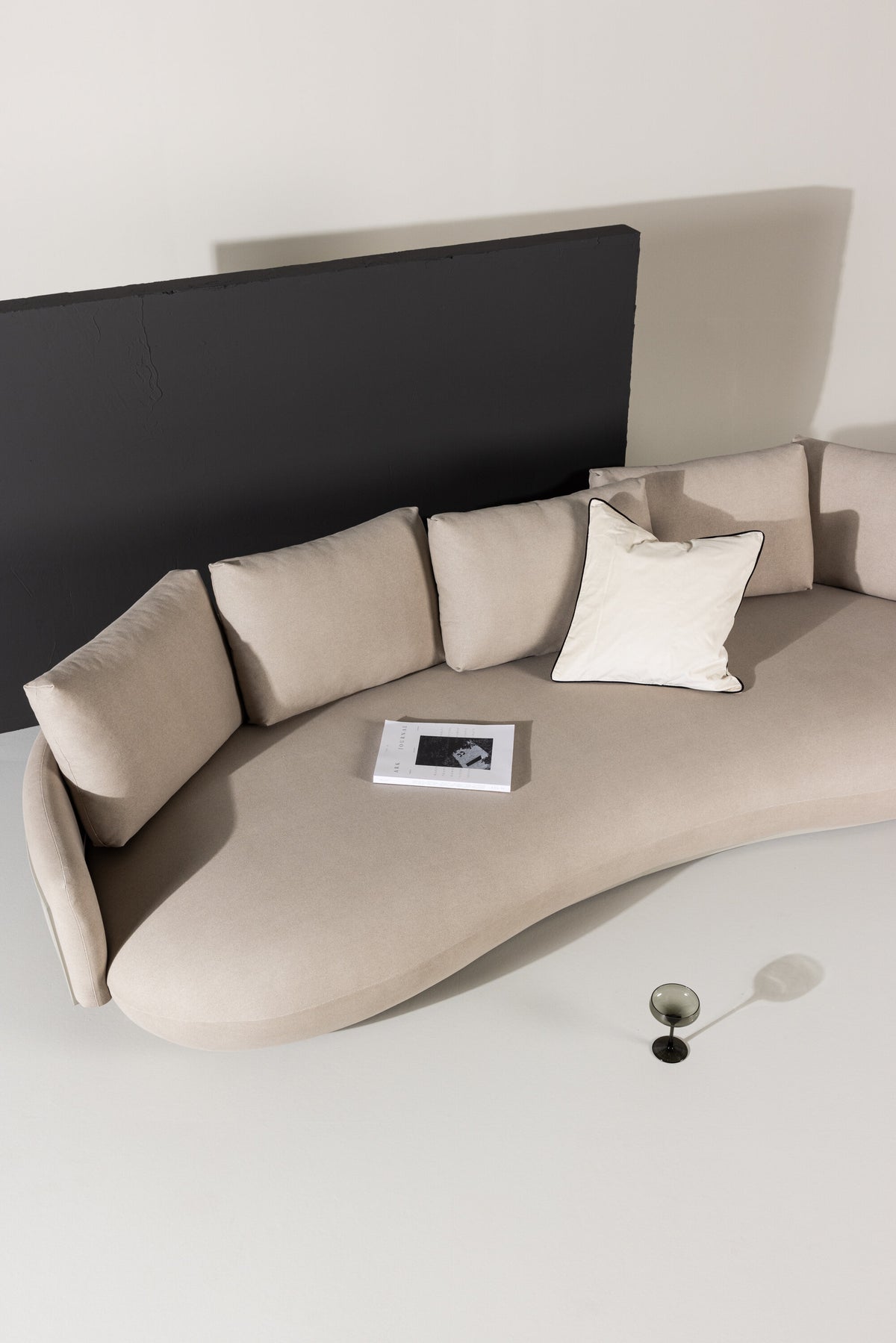 Stellar 4-personers sofa - beige - billede 20