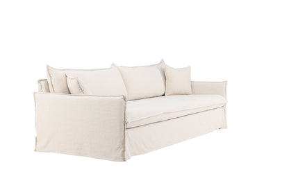 Nova 4-personers sofa - beige - billede 11