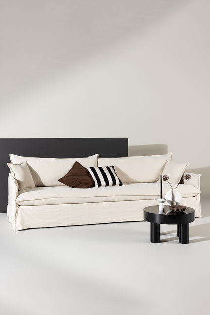 Nova 4-personers sofa - beige - billede 17