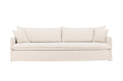 Nova 4-personers sofa - beige - billede 1
