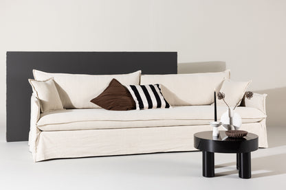 Nova 4-personers sofa - beige - billede 13
