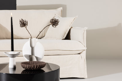 Nova 4-personers sofa - beige - billede 14