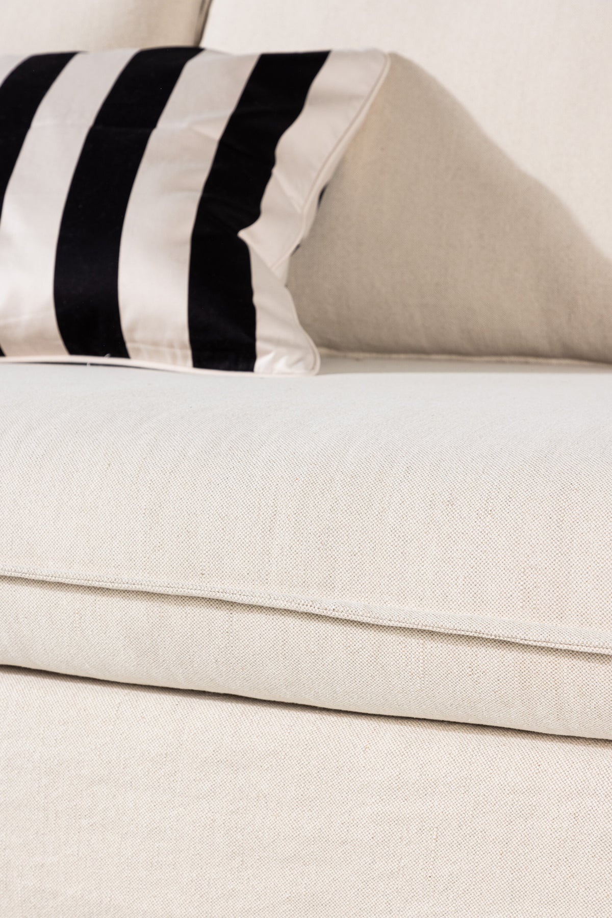 Nova 4-personers sofa - beige - billede 19