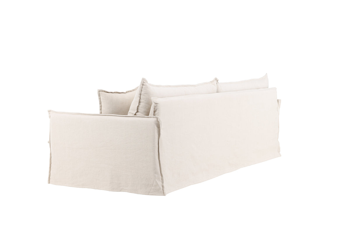 Nova 4-personers sofa - beige - billede 5