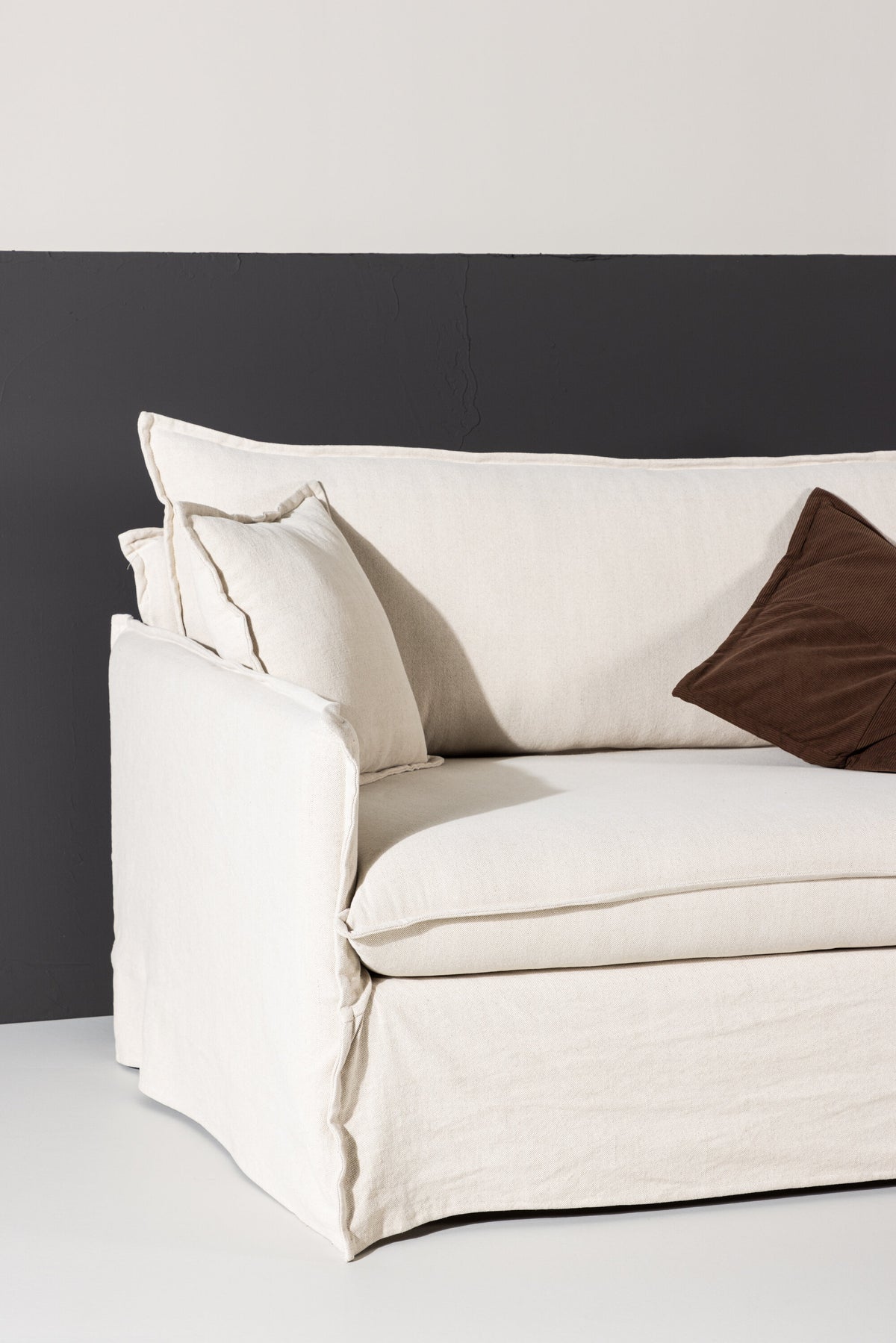 Nova 4-personers sofa - beige - billede 20