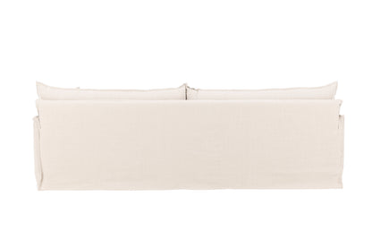 Nova 4-personers sofa - beige - billede 7