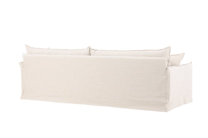Nova 4-personers sofa - beige - billede 8