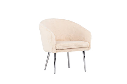 Wanda Lænestol Beige