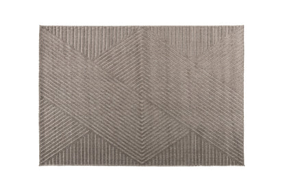 Aron Tæppe 230 x 160 Brun