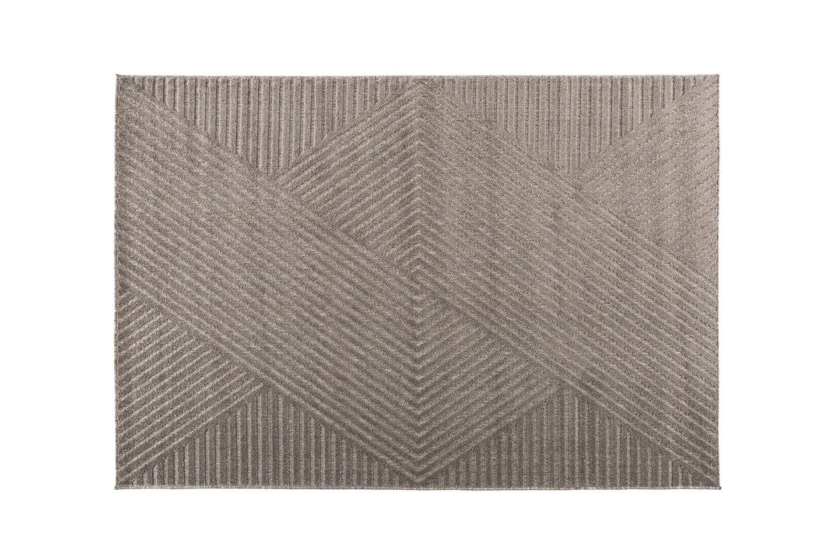 Aron Tæppe 290 x 200 Brun