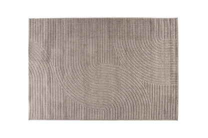 Vince Tæppe 230 x 160 Brun