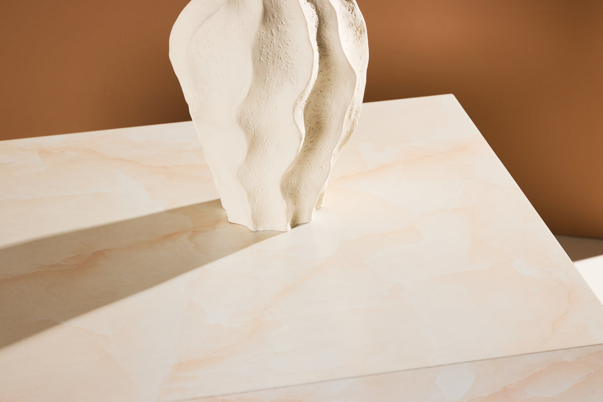 York sofabord - 80 × 60 cm - lysegul - billede 15