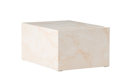 York sofabord - 80 × 60 cm - lysegul - billede 12