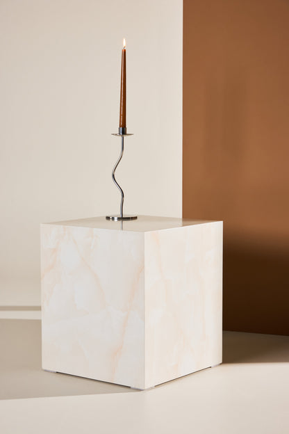 York sofabord - 40 × 40 cm - lysegul - billede 17