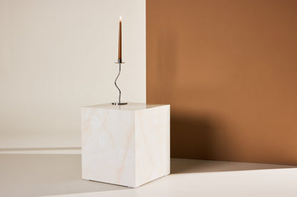 York sofabord - 40 × 40 cm - lysegul - billede 13