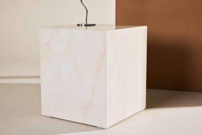 York sofabord - 40 × 40 cm - lysegul - billede 14