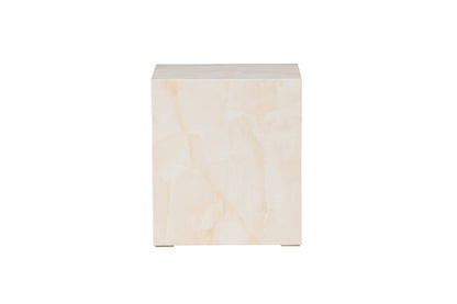 York sofabord - 40 × 40 cm - lysegul - billede 7