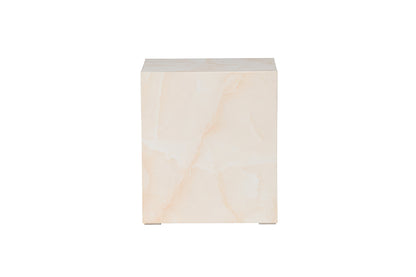 York sofabord - 40 × 40 cm - lysegul - billede 10