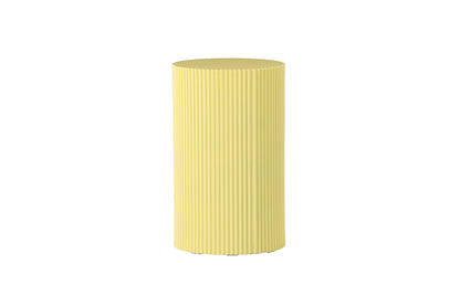 Lenox sidebord - Ø30,5 cm - gul - billede 10