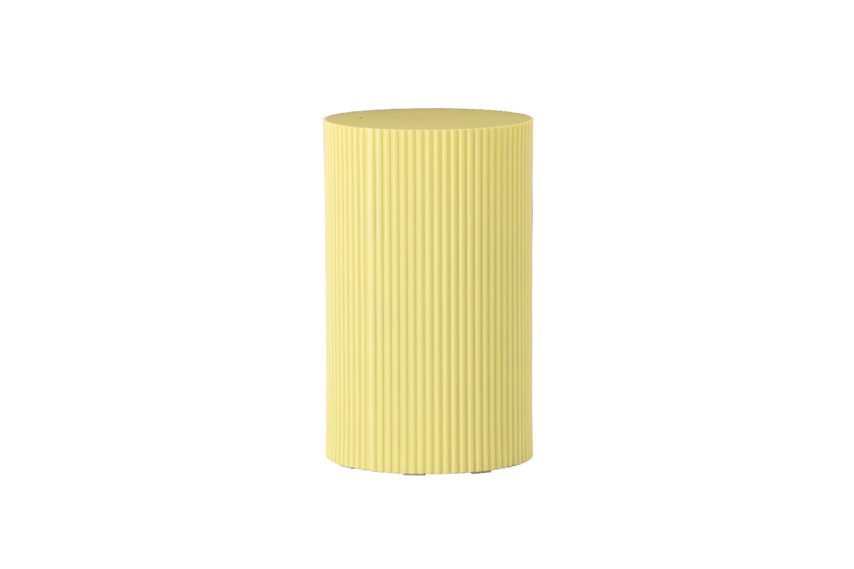 Lenox sidebord - Ø30,5 cm - gul - billede 12