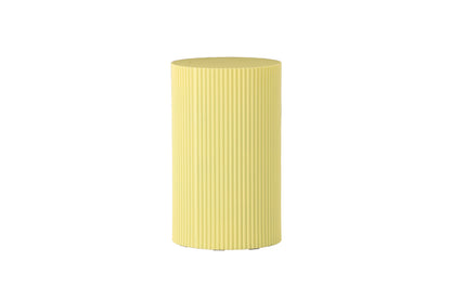 Lenox sidebord - Ø30,5 cm - gul - billede 12