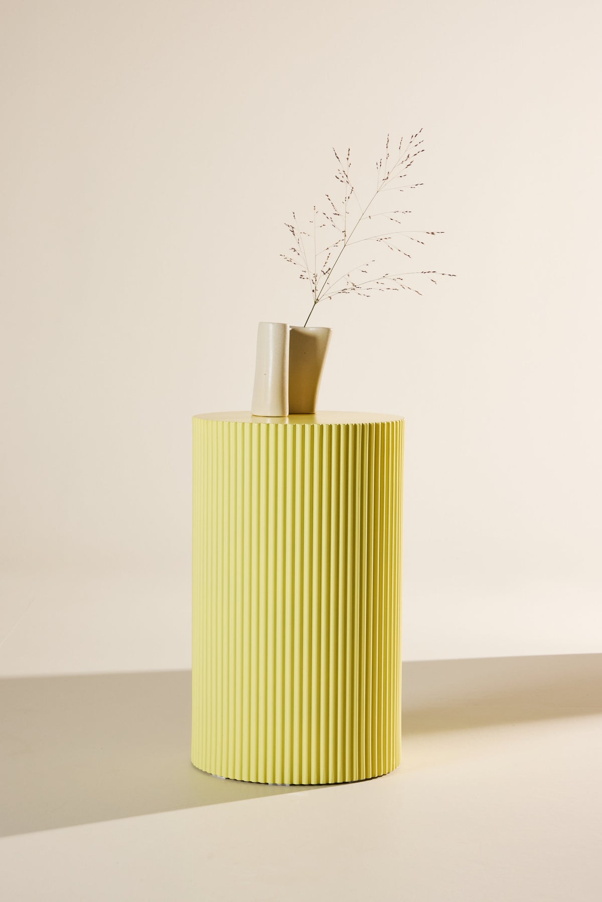 Lenox sidebord - Ø30,5 cm - gul - billede 17