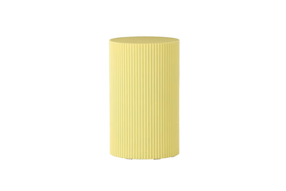 Lenox sidebord - Ø30,5 cm - gul - billede 2