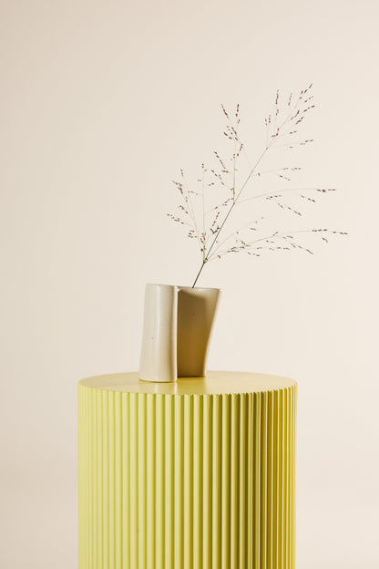 Lenox sidebord - Ø30,5 cm - gul - billede 18