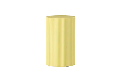 Lenox sidebord - Ø30,5 cm - gul - billede 3