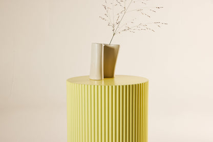 Lenox sidebord - Ø30,5 cm - gul - billede 14