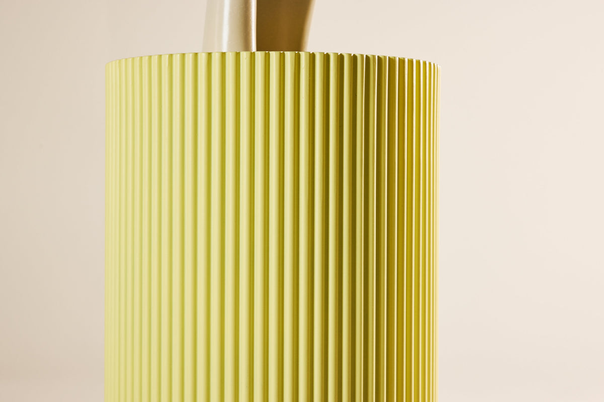 Lenox sidebord - Ø30,5 cm - gul - billede 15