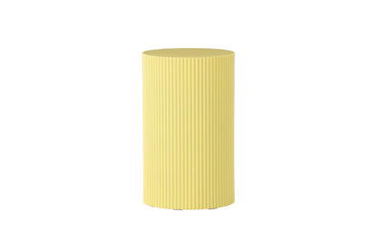 Lenox sidebord - Ø30,5 cm - gul - billede 6