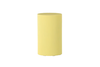 Lenox sidebord - Ø30,5 cm - gul - billede 8