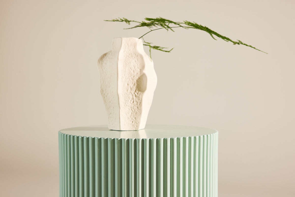 Lenox sengebord - Ø30,5 cm - lysegrøn - billede 17
