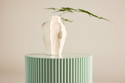 Lenox sengebord - Ø30,5 cm - lysegrøn - billede 17